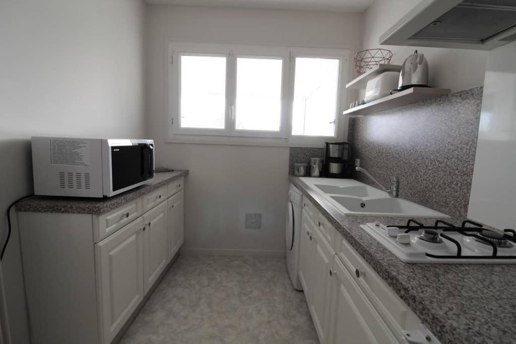 Apartmán Naiades Les Sables-dʼOlonne Exteriér fotografie